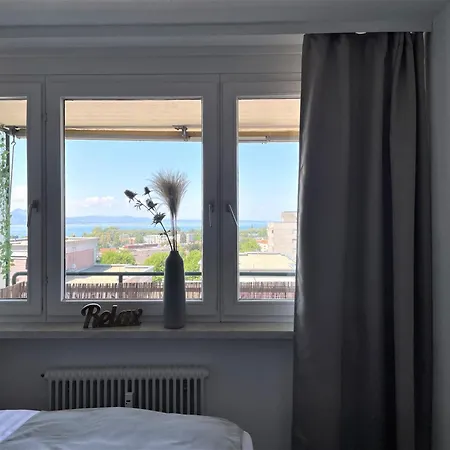 Apartamento Mit Terassee & Aussicht Auf Und Berge