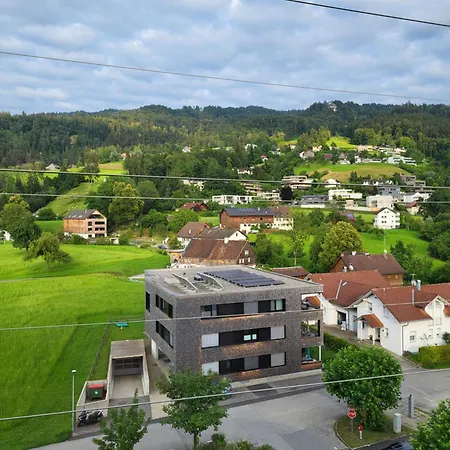 Apartment Mit Terassee & Aussicht Auf See Und Berge Lochau